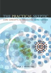 Cover of: The Practical Skeptic by Lisa J. McIntyre