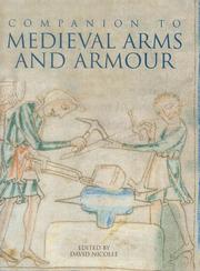Cover of: A Companion to Medieval Arms and Armour by David Nicolle