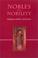 Cover of: Nobles and Nobility in Medieval Europe