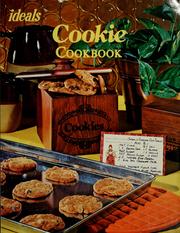 Cover of: Cookie cookbook