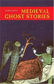 Medieval Ghost Stories by Andrew Joynes
