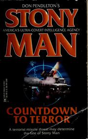 Cover of: Countdown to terror.