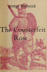 Cover of: counterfeit rose: a baroque comedy