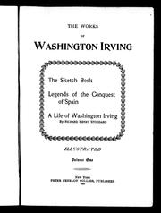 Cover of: The works of Washington Irving by Washington Irving