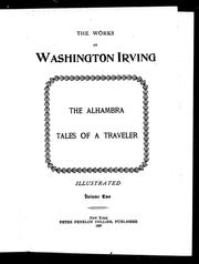 Cover of: The works of Washington Irving by Washington Irving