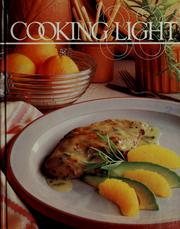 Cover of: Cooking light '88.