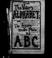 Cover of: The Voters alphabet, or, The issues made plain as ABC