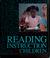 Cover of: Creating reading instruction for all children