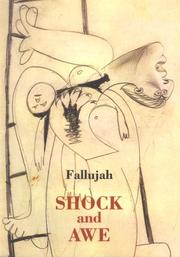 Cover of: Fallujah: Shock & Awe (Spokesman)