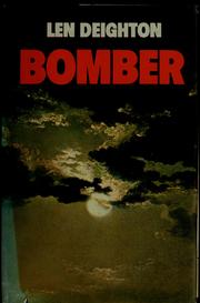 Cover of: Bomber. by Len Deighton