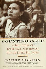 Cover of: Counting coup by Larry Colton
