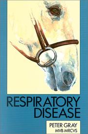 Cover of: Respiratory Disease by Juanita Gray