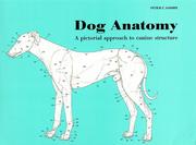 Dog Anatomy by Peter Goody