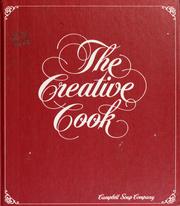 Cover of: The Creative cook. by 