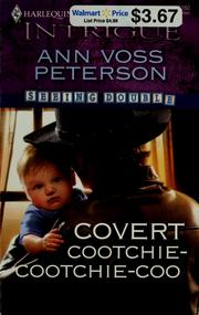 Cover of: Covert cootchie-cootchie-coo