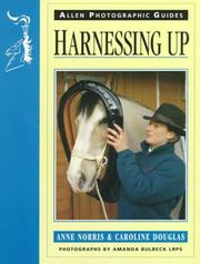 Cover of: Harnessing Up (Allen Photographic Guides)