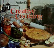Cover of: Creative Cooking