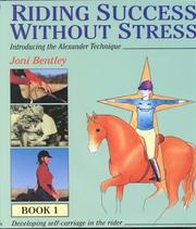 Cover of: Riding Success Without Stress | Joni Bentley