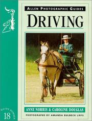 Cover of: Driving (Allen Photographic Guides)