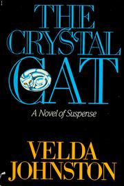 Cover of: The crystal cat