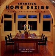 Cover of: Creative home design: rooms for everyday living