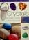 Cover of: Crystals