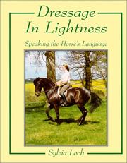 Cover of: Dressage in Lightness