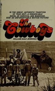 Cover of: The cowboys