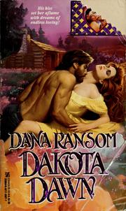 Cover of: Dakota dawn | D. Ransom