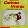 Cover of: Curious George and the dinosaur /edited by Margaret Rey and Alan Shalleck.