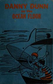 Cover of: Danny Dunn on the ocean floor by Jay Williams