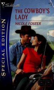Cover of: The Cowboy's Lady