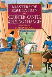 Cover of: Master Equitation: Counter Canter (Masters of Equitation Series)