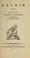 Cover of: Dalaim