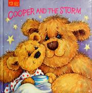 Cover of: Cooper and the storm