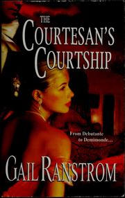 Cover of: The Courtesan's Courtship