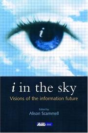 Cover of: I in the Sky