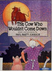 Cover of: The cow who wouldn't come down