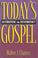 Cover of: Today's gospel