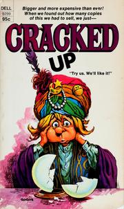 Cover of: Cracked up.
