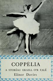 Cover of: Coppelia, a storiau eraill o'r fale. by Elinor Davies