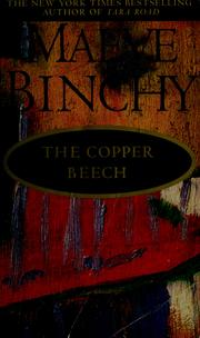 Cover of: The copper beech by Maeve Binchy