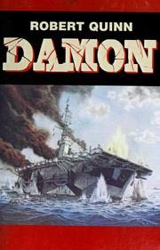 Cover of: Damon by Robert Quinn