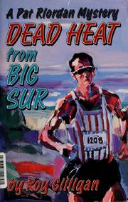 Cover of: Dead heat from big sur