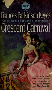 Cover of: Crescent carnival