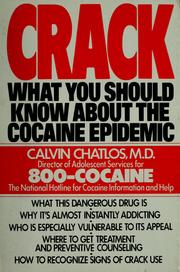 Cover of: Crack by Calvin Chatlos