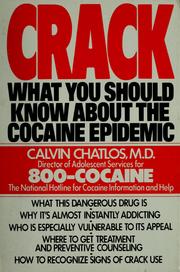 Cover of: Crack