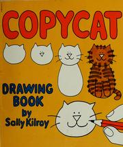 Cover of: Copycat drawing book