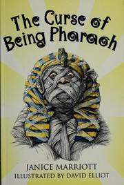 Cover of: The curse of being pharaoh