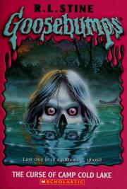 Cover of: The Curse of Camp Cold Lake by R. L. Stine